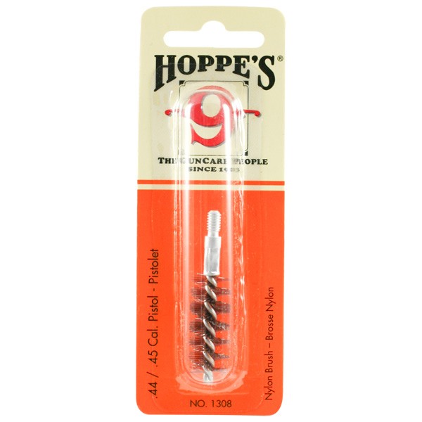 Hoppes #9 Brush .45 Caliber Pistol: Nylon