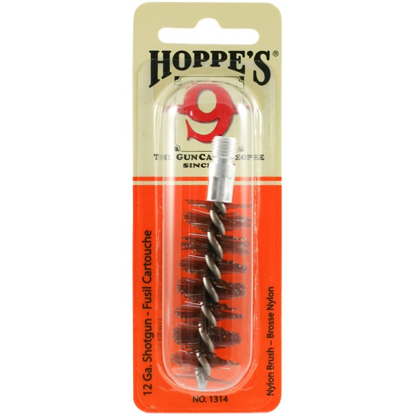 Hoppe's Brush 12 Ga: Nylon