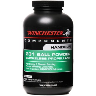Winchester 231 Ball Powder 1lb