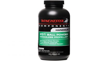 Winchester 231 Ball Powder 1lb