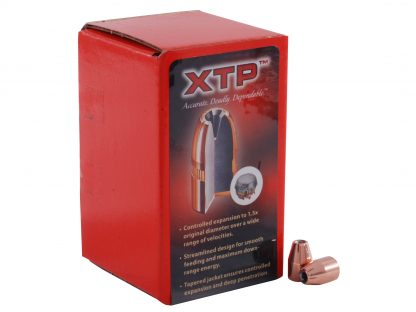 9mm Hornaday 115Gr XTP