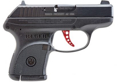 Ruger LCP Custom