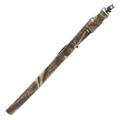 Allen Web Sling 1.25" Width with Swivels Nylon 31" Mossy Oak