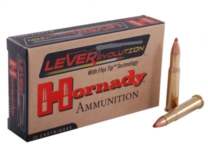 Hornady LeveRevolution 30-30WIN, 160Gr