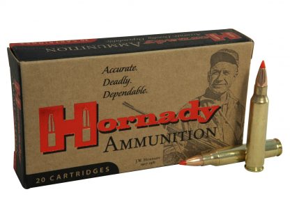 Hornady 55Gr V-Max 20 Rds