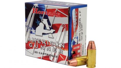 Hornady 115Gr XTP
