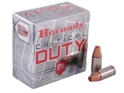 Hornady 135Gr JHP Critical Duty