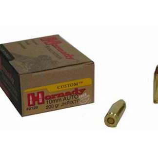 Hornady 200Gr HP