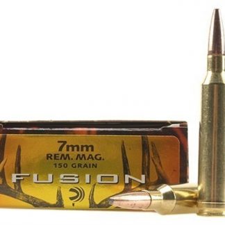 Federal Fusion 150Gr