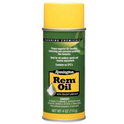 Remington Rem Oil 4oz