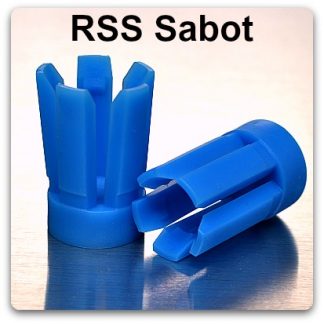 Rigid Structure Sabot 50/bag