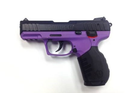 Ruger SR22 Pistol  Lady Lilac