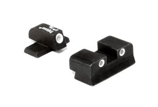 Trijicon P220/P229 3 Dot Green Front & Green Rear Night Sights