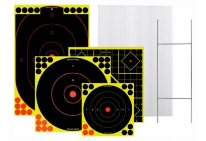 B/C Sharpshooter Target Kit w/ Stand