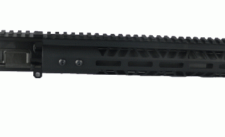BCA AR-15 Complete Upper Assembly, 16" .450 Bushmaster