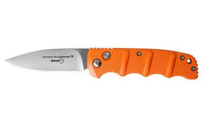 Boker Kalashnikov Auto Knife - Orange