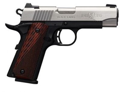Browning 1911-380 Pro w/3.6" Barrel