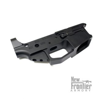 C-9 Stripped Billet Lower Receiver -- Glock Mag
