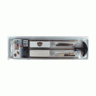 DAC Universal Cleaning Kit for Rifles .17/.22 cal 10pcs.