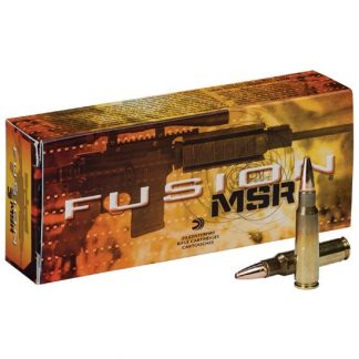 Federal Fusion 115Gr