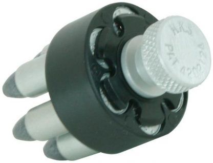 HKS Speedloader .38 Special and .357 Mag