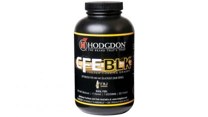 Hodgdon CFE Black