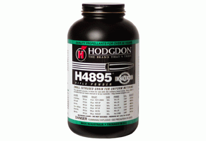 Hodgdon H4895 Smokeless 1lb