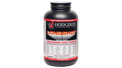 Hodgdon Longshot 1lb