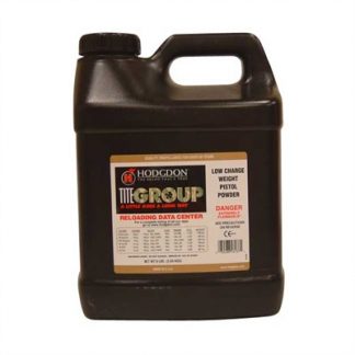 Hodgdon Powder Titegroup Smokeless 8lb