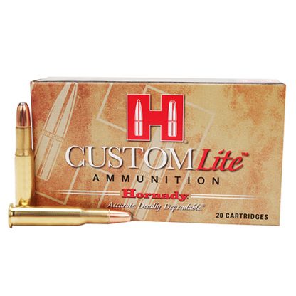 Hornady .308 125Gr SST Lite