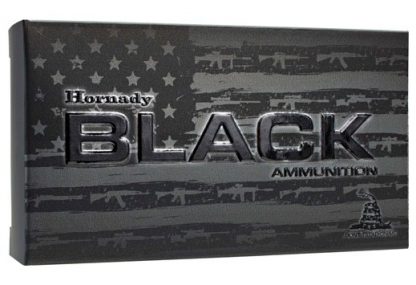 Hornady Black 7.62x39 123gr SST