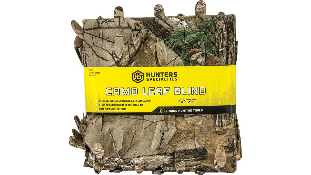 HSC LEAF BLIND 12FT XTRA