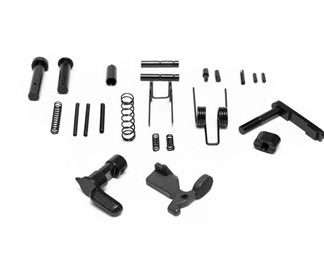Lower Parts Builder Kit- No Trigger Gaurd