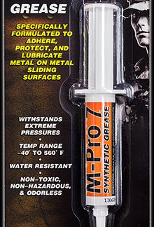 M-Pro 7 Grease Syringe