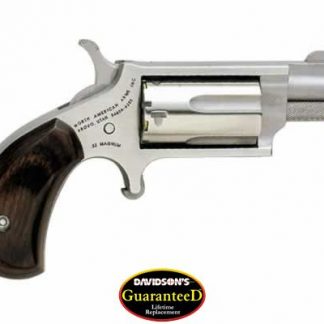 North American Arms MINI-Revolver 22mag