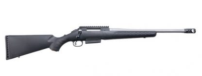 Ruger American 450 Bushmaster w/SS Barrel