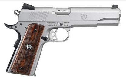 Ruger SR1911 5"