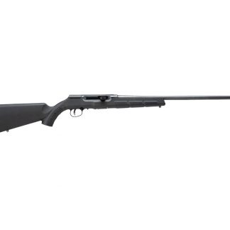 Savage A17 21" Blued Synthetic Stock