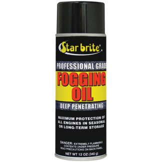 StarBrite Fogging Oil 12oz