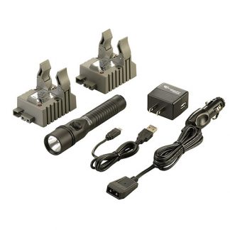 Streamlight Strion DS - 120V AC / 12V DC - 2 holders