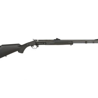 Traditions Buckstalker Synthetic Black .50Cal
