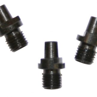 Traditions Revolver Nipples 6x.75MM 3 Pack