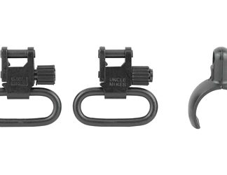 Uncle Mike's Quick Detachable SG-2 Swivel 1"