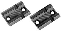 Weaver Top Mount Base Pair, Savage 110 Accu Trigger