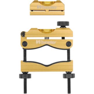 Wheeler Reticle Leveling System