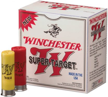 Winchester 12ga 2.75" Super Target