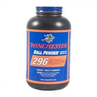 Winchester Powder 296 Smokeless 1lb