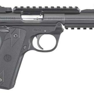 Ruger 22/45 Tactical