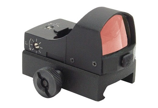 Konus Micro Red Dot Sight-Pro Fission 2.0
