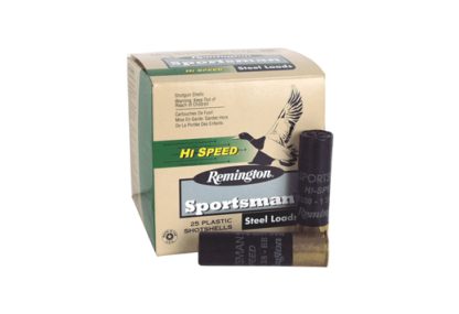 Remington Hi-Speed Steel, 12ga, 3.5", 1 3/8oz, BB